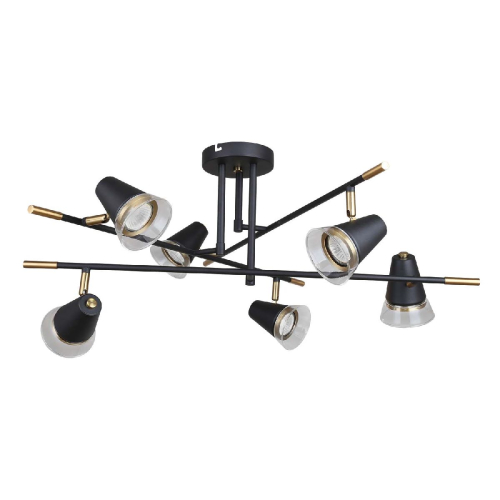 Потолочная люстра F-Promo Trandy 4618-6C изображение в интернет-магазине Cramer Light фото 2