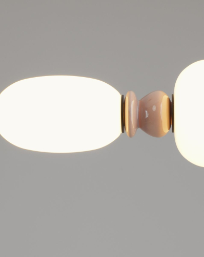 Подвесной светильник Moderli Glaze V11701-PL изображение в интернет-магазине Cramer Light фото 4