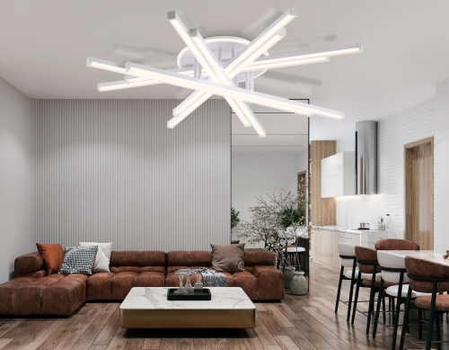 Потолочный светильник Ambrella Light Comfort LineTech FL6275 изображение в интернет-магазине Cramer Light фото 2