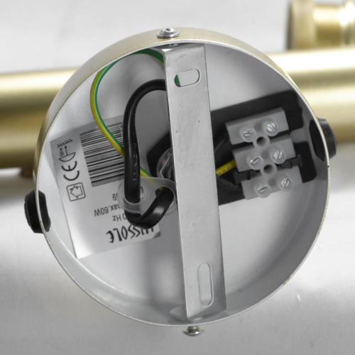 Накладной светильник Lussole Loft Murray GRLSP-8169 изображение в интернет-магазине Cramer Light фото 8