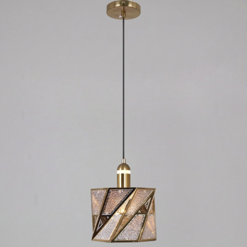 Подвесной светильник Reluce 03772-0.9-01 CU изображение в интернет-магазине Cramer Light