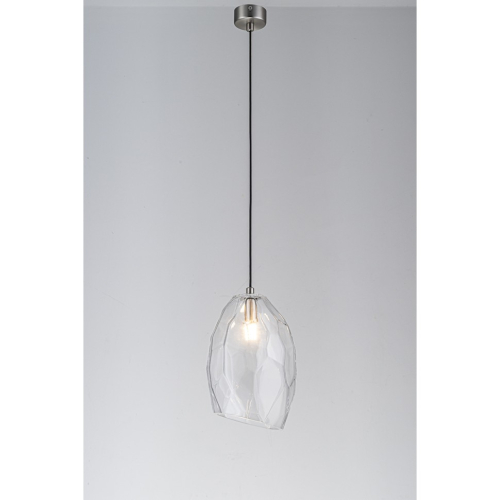 Подвесной светильник Belfast Ravelston 106-1 CR CL изображение в интернет-магазине Cramer Light