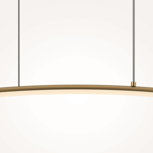 Подвесной светильник Maytoni Light Reflection MOD243PL-L18BSK изображение в интернет-магазине Cramer Light фото 8