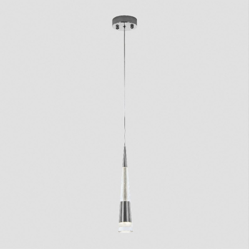 Подвесной светильник Modelux 88096-1 CR изображение в интернет-магазине Cramer Light фото 2