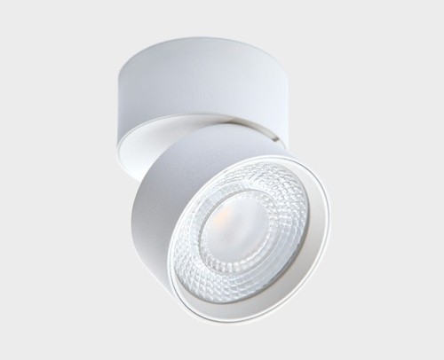 Накладной спот Italline IT02-010 white 4000K изображение в интернет-магазине Cramer Light