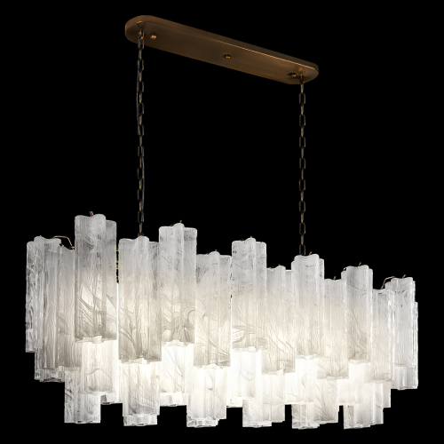 Подвесная люстра Loft IT Murano 10580/1000R White изображение в интернет-магазине Cramer Light фото 2