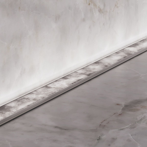 Экран Arlight LINE-2000 MARBLE GREY (Пластик) 058283 изображение в интернет-магазине Cramer Light фото 3