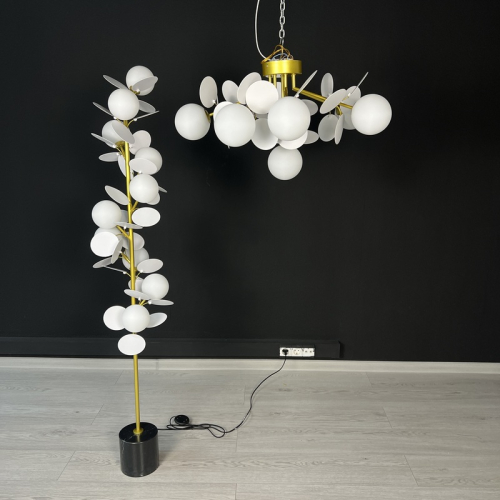 Потолочная люстра ImperiumLoft Matisse 191888-26 изображение в интернет-магазине Cramer Light фото 24