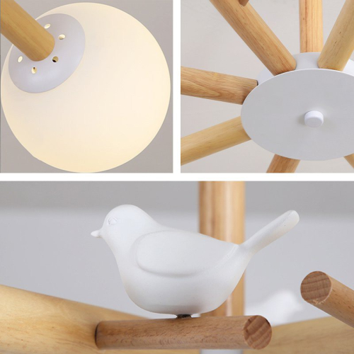 Люстра на штанге ImperiumLoft Finch 140682-26 изображение в интернет-магазине Cramer Light фото 5