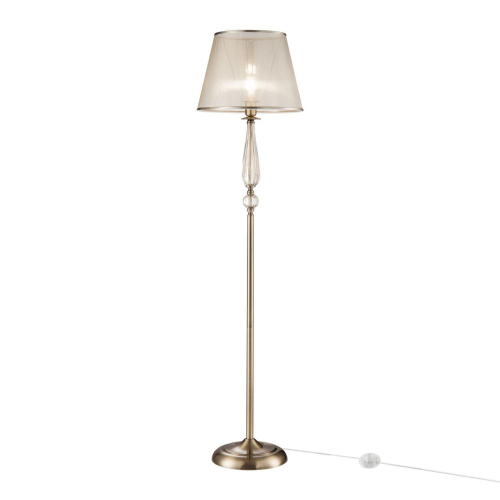 Торшер Freya Inessa FR2685FL-01BZ изображение в интернет-магазине Cramer Light фото 2