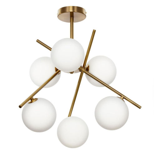 Люстра на штанге Citilux Ronny CL242163 изображение в интернет-магазине Cramer Light фото 2