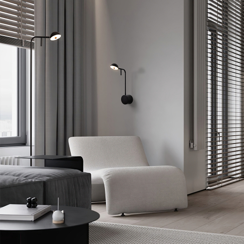 Настенный светильник Freya Piece FR5549WL-L4B изображение в интернет-магазине Cramer Light фото 2