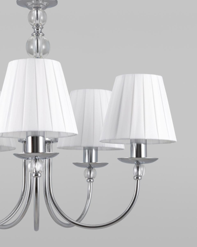 Подвесная люстра Moderli Филс V11995-5P изображение в интернет-магазине Cramer Light фото 4
