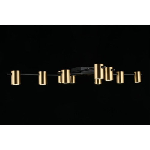 Потолочная люстра Aployt Elwisia APL.633.07.10 изображение в интернет-магазине Cramer Light фото 9