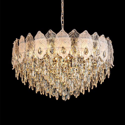 Подвесная люстра Modelux ML.7221.800 GD изображение в интернет-магазине Cramer Light фото 3