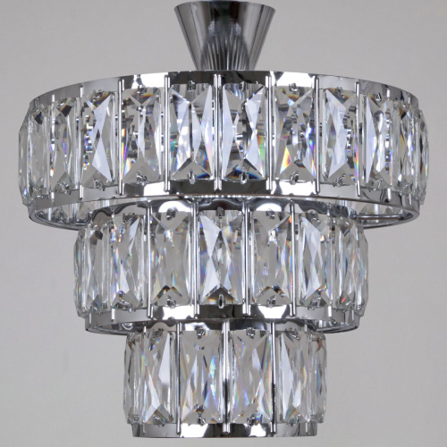 Подвесной светильник Reluce 03230-0.9-01 CH изображение в интернет-магазине Cramer Light фото 4