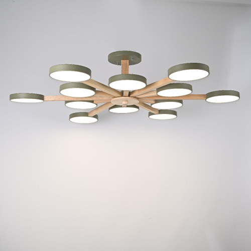 Люстра на штанге ImperiumLoft Turna 228863-26 изображение в интернет-магазине Cramer Light фото 9