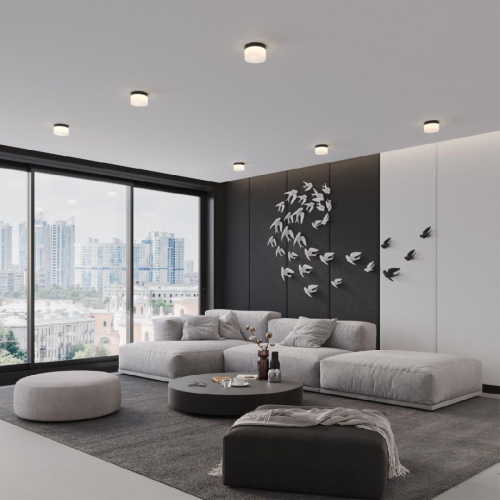 Накладной светильник Novotech Aura Over 359445 изображение в интернет-магазине Cramer Light фото 5