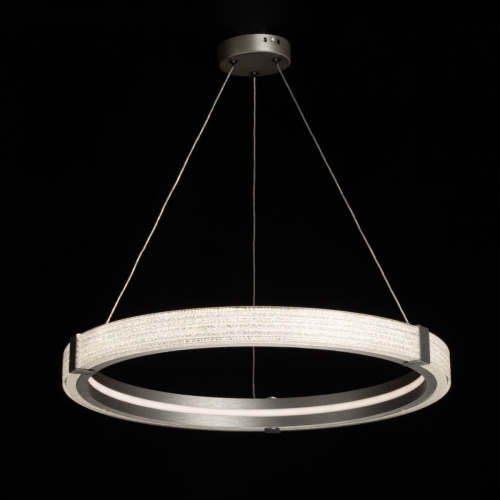 Подвесная люстра De Markt City Платлинг 117010101 изображение в интернет-магазине Cramer Light фото 2