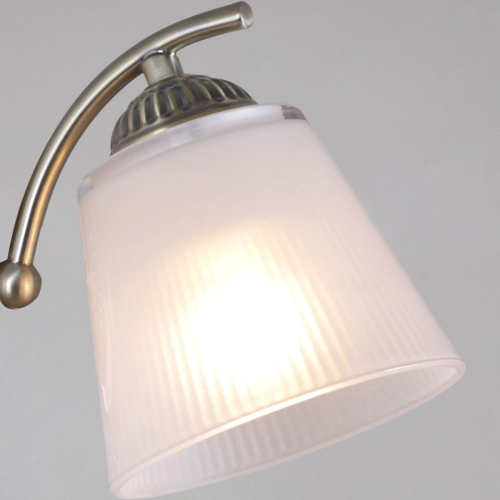Потолочная люстра Illumico IL0900-5CSQ-26 AB ELITE изображение в интернет-магазине Cramer Light фото 2