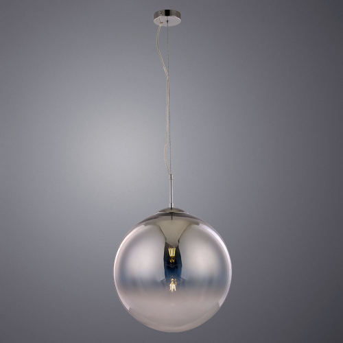 Подвесной светильник Arte Lamp Jupiter Chrome A7964SP-1CC изображение в интернет-магазине Cramer Light фото 3