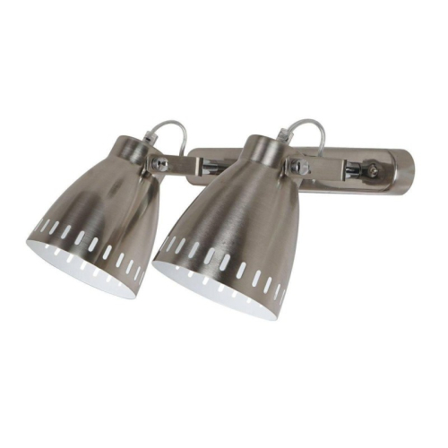 Спот Arte Lamp 46 A2214AP-2SS изображение в интернет-магазине Cramer Light