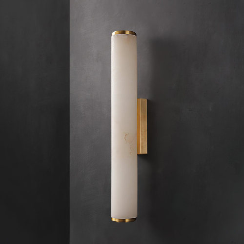 Настенный светильник Delight Collection 8241W/L gold/white изображение в интернет-магазине Cramer Light фото 3