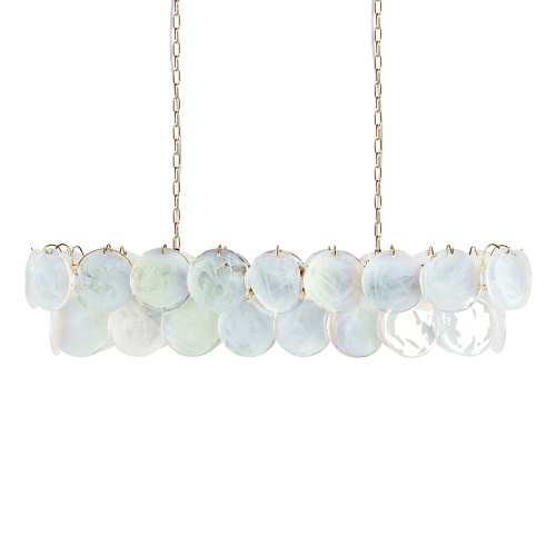 Подвесная люстра LOFT IT Lolly 10492/1200R Pearl изображение в интернет-магазине Cramer Light фото 3
