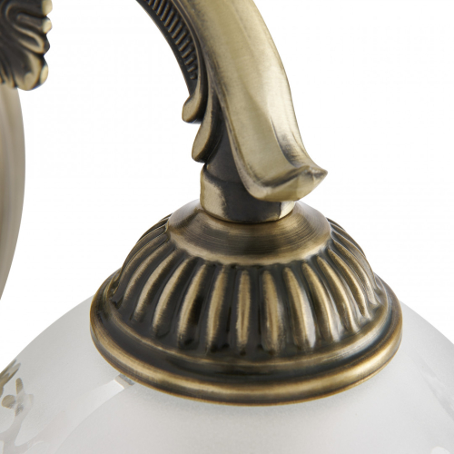 Бра Arte Milano 349737/1W AB дополнительное фото фото 8