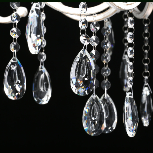 Подвесная люстра DeMarkt 371015808 изображение в интернет-магазине Cramer Light фото 7