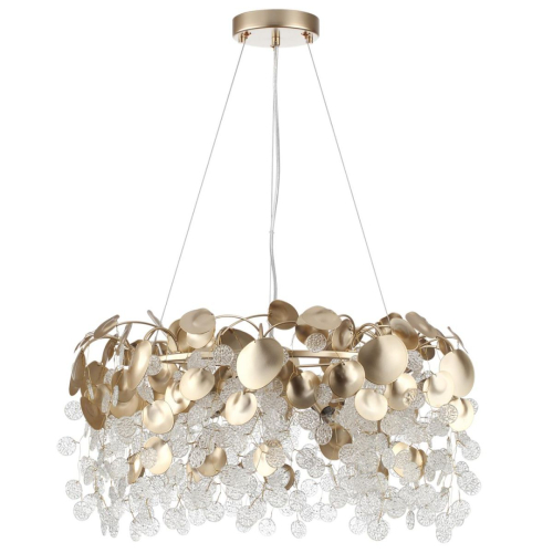 Подвесная люстра Odeon Light Classic Coins 5104/8 изображение в интернет-магазине Cramer Light