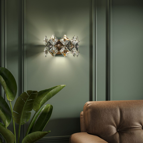 Настенный светильник Bogate's 371/3 Strotskis a067826 изображение в интернет-магазине Cramer Light фото 3