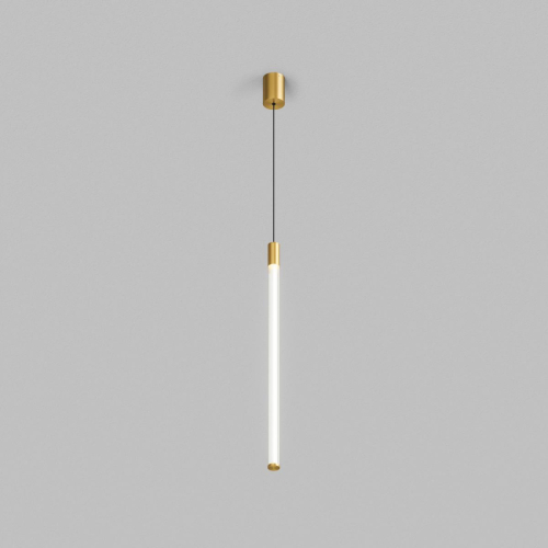 Подвесной светильник Denkirs Aura DK4314-BR изображение в интернет-магазине Cramer Light