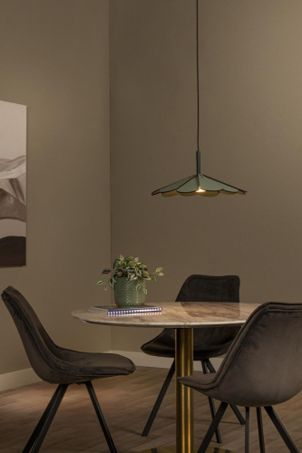 Подвесной светильник Lucide Blomster 77493/07/33 изображение в интернет-магазине Cramer Light фото 3
