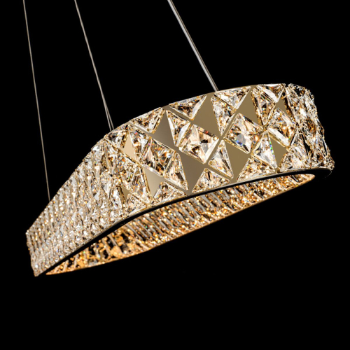 Подвесная люстра Modelux ML.335.900.300 GD изображение в интернет-магазине Cramer Light фото 6