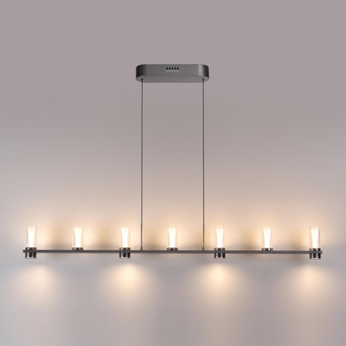 Подвесной светильник Odeon Light Hightech Defance 7143/45L изображение в интернет-магазине Cramer Light фото 4