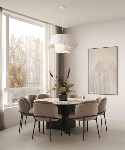 Подвесная люстра Freya Air FR2044PL-03W изображение в интернет-магазине Cramer Light фото 7