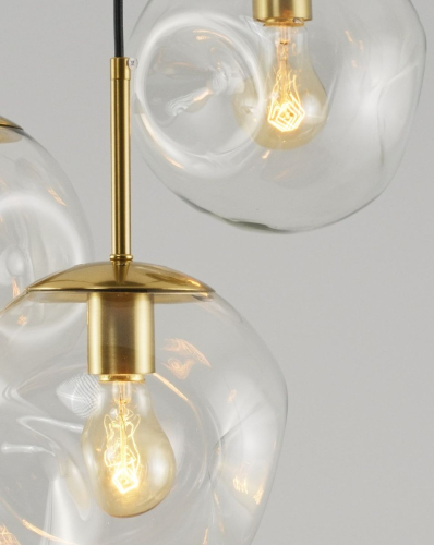 Подвесной светильник Moderli Amo V11522-3P изображение в интернет-магазине Cramer Light фото 10