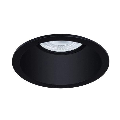 Встраиваемый светильник Arte Lamp Dash A2864PL-1BK изображение в интернет-магазине Cramer Light