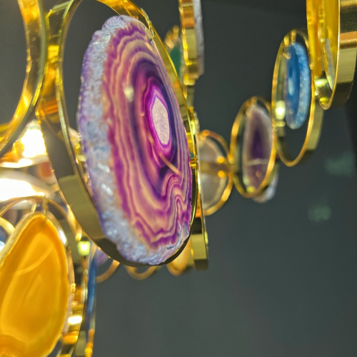 Подвесная люстра ImperiumLoft Agate 101279-26 изображение в интернет-магазине Cramer Light фото 2