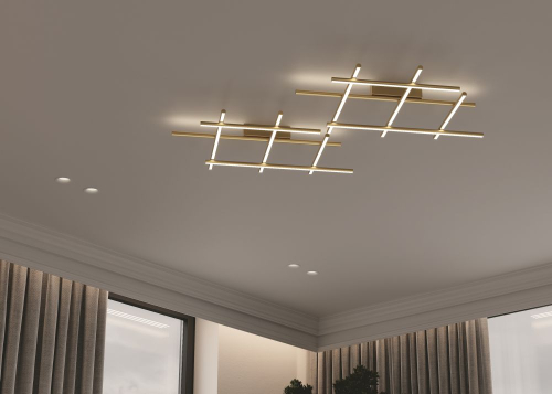 Потолочная люстра Maytoni Radiance MOD278CL-L50G3K изображение в интернет-магазине Cramer Light фото 7