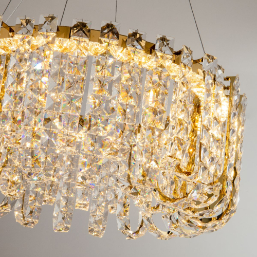 Подвесная люстра Zortes Amanda ZRS.30514.21 изображение в интернет-магазине Cramer Light фото 8