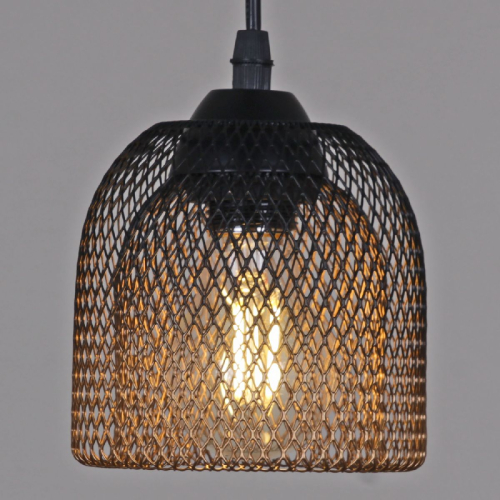 Подвесной светильник Reluce 06163-0.9-03 BK изображение в интернет-магазине Cramer Light фото 3