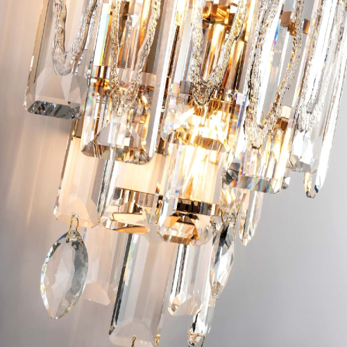 Настенный светильник Modelux ML.7082.02 GD изображение в интернет-магазине Cramer Light фото 5