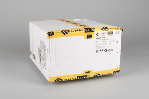Потолочная люстра Omnilux Arosio OML-88407-06 изображение в интернет-магазине Cramer Light фото 5