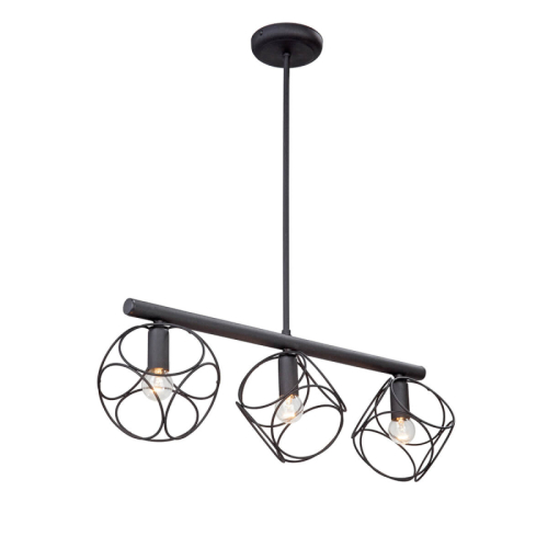 Потолочная люстра Vitaluce V4932-1/3PL изображение в интернет-магазине Cramer Light