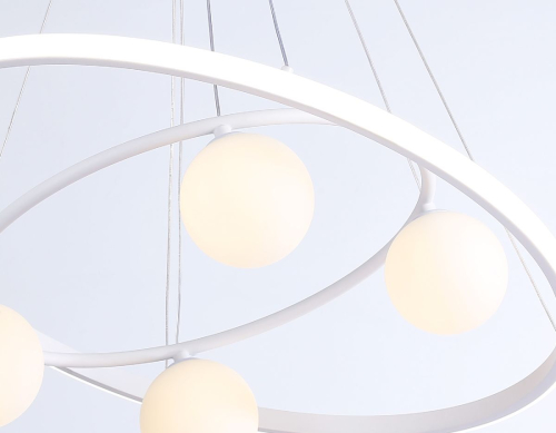 Подвесная люстра Ambrella Light Comfort LineTech FL66321 изображение в интернет-магазине Cramer Light фото 6