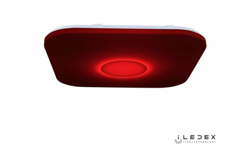 Потолочный светильник iLedex Music 60W Music Square opaque изображение в интернет-магазине Cramer Light фото 4