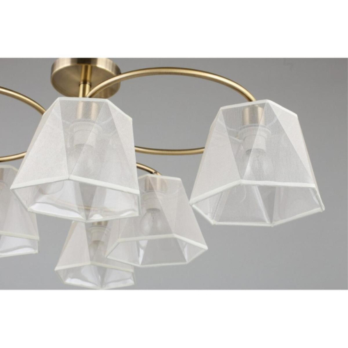 Потолочная люстра Omnilux Rapallo OML-65017-06 изображение в интернет-магазине Cramer Light фото 7