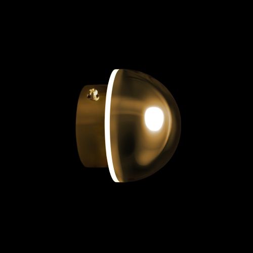 Настенный светильник Loft IT Dot 10362S Gold изображение в интернет-магазине Cramer Light фото 4